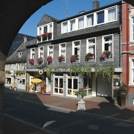 Hotel Garni Kaiserpfalz Goslar Zewnętrze zdjęcie