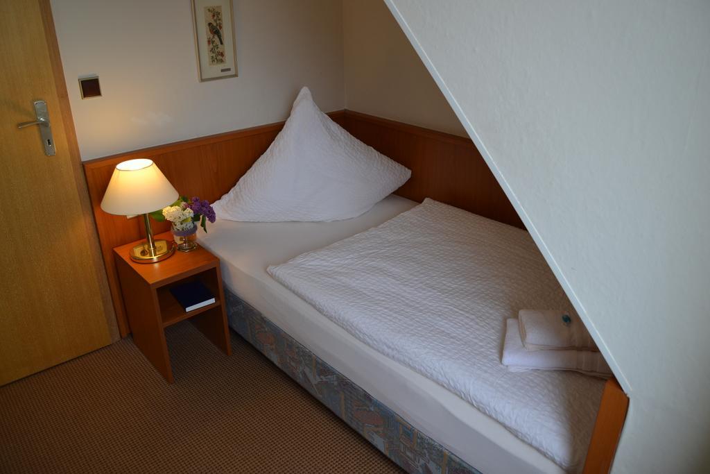 Hotel Garni Kaiserpfalz Goslar Zewnętrze zdjęcie