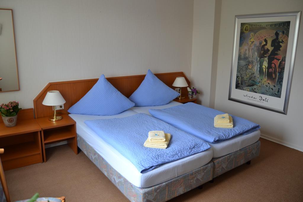 Hotel Garni Kaiserpfalz Goslar Zewnętrze zdjęcie