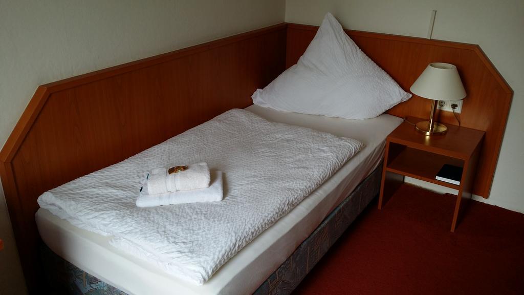 Hotel Garni Kaiserpfalz Goslar Zewnętrze zdjęcie