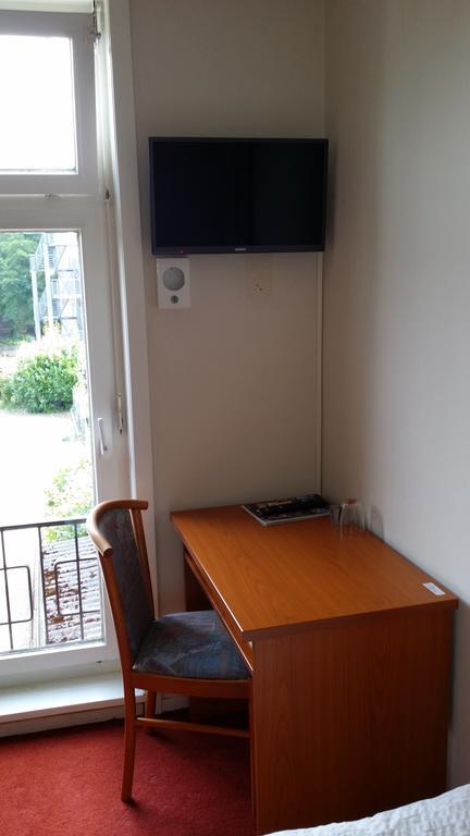 Hotel Garni Kaiserpfalz Goslar Zewnętrze zdjęcie