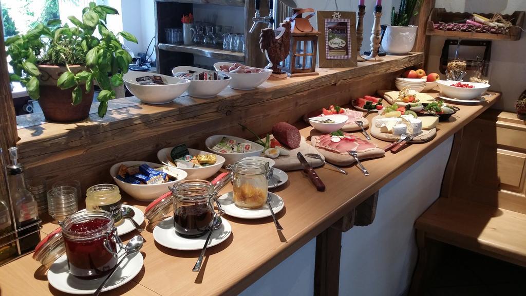 Hotel Garni Kaiserpfalz Goslar Zewnętrze zdjęcie
