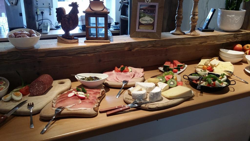 Hotel Garni Kaiserpfalz Goslar Zewnętrze zdjęcie