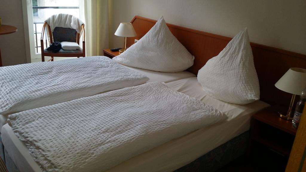 Hotel Garni Kaiserpfalz Goslar Zewnętrze zdjęcie