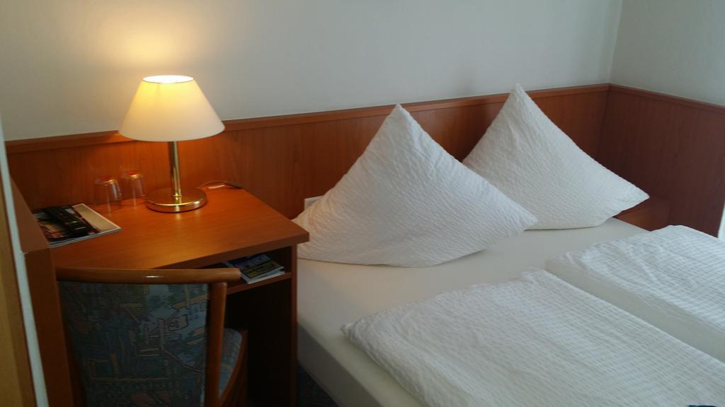 Hotel Garni Kaiserpfalz Goslar Zewnętrze zdjęcie