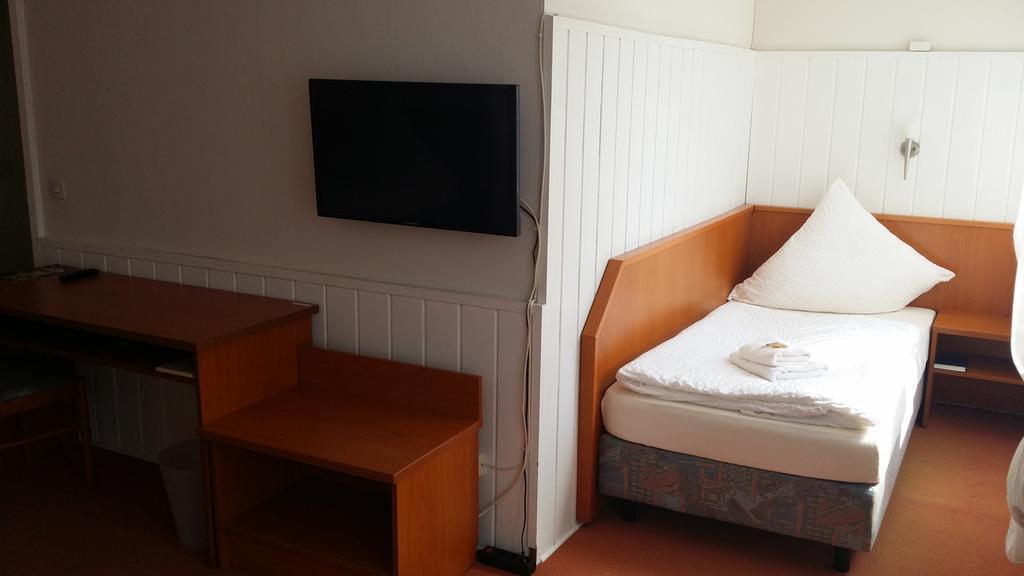 Hotel Garni Kaiserpfalz Goslar Zewnętrze zdjęcie