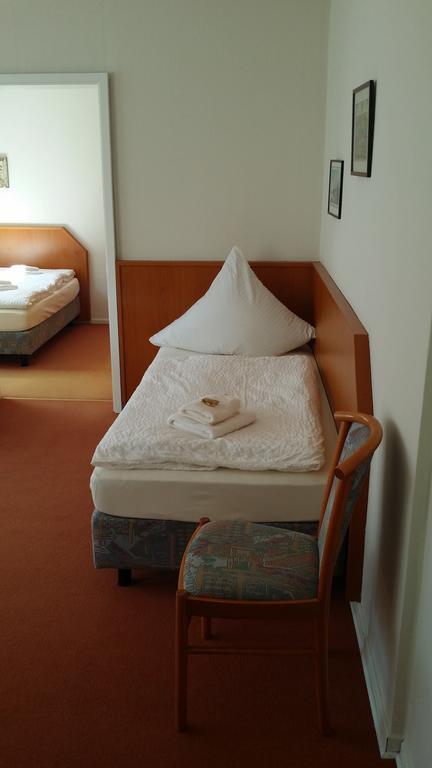 Hotel Garni Kaiserpfalz Goslar Zewnętrze zdjęcie
