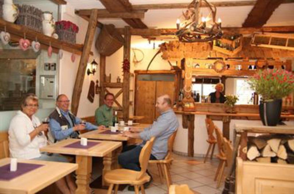 Hotel Garni Kaiserpfalz Goslar Zewnętrze zdjęcie