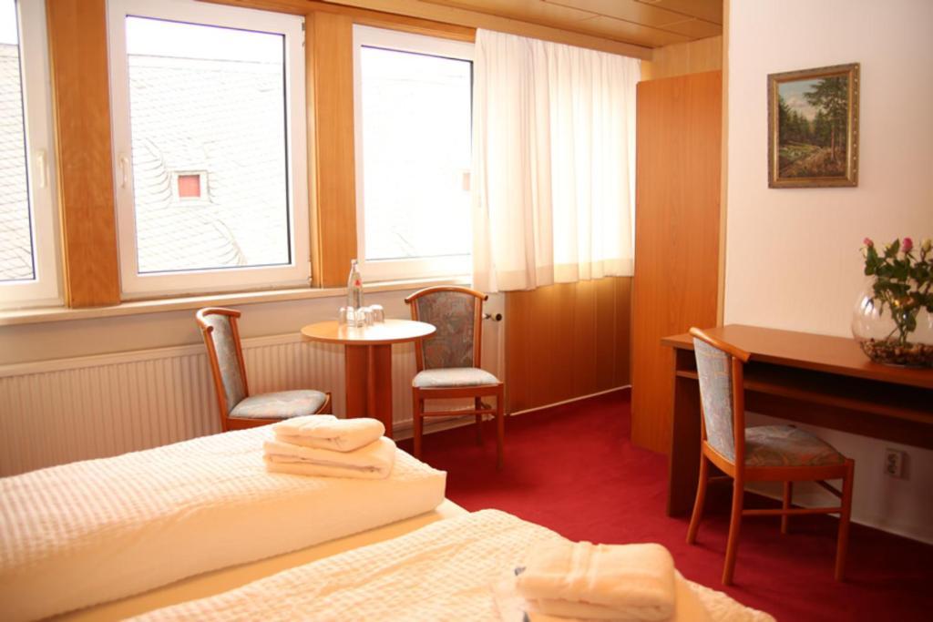 Hotel Garni Kaiserpfalz Goslar Pokój zdjęcie