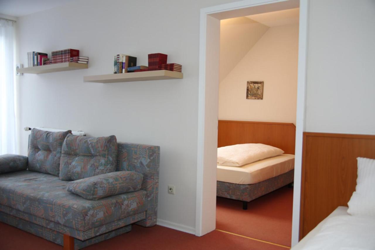 Hotel Garni Kaiserpfalz Goslar Pokój zdjęcie