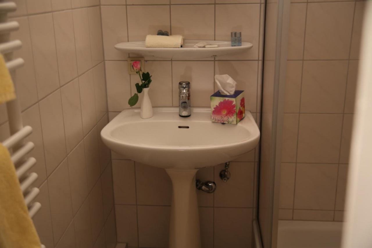 Hotel Garni Kaiserpfalz Goslar Pokój zdjęcie