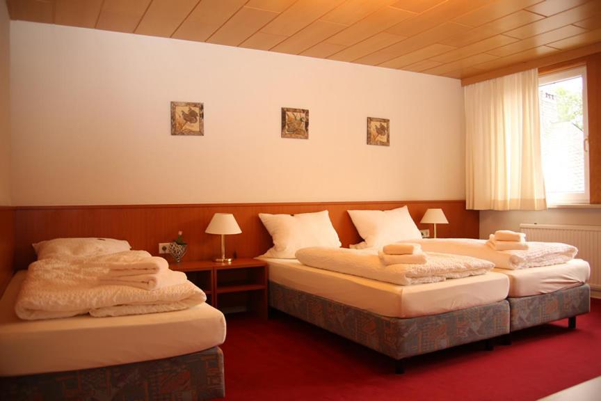 Hotel Garni Kaiserpfalz Goslar Zewnętrze zdjęcie