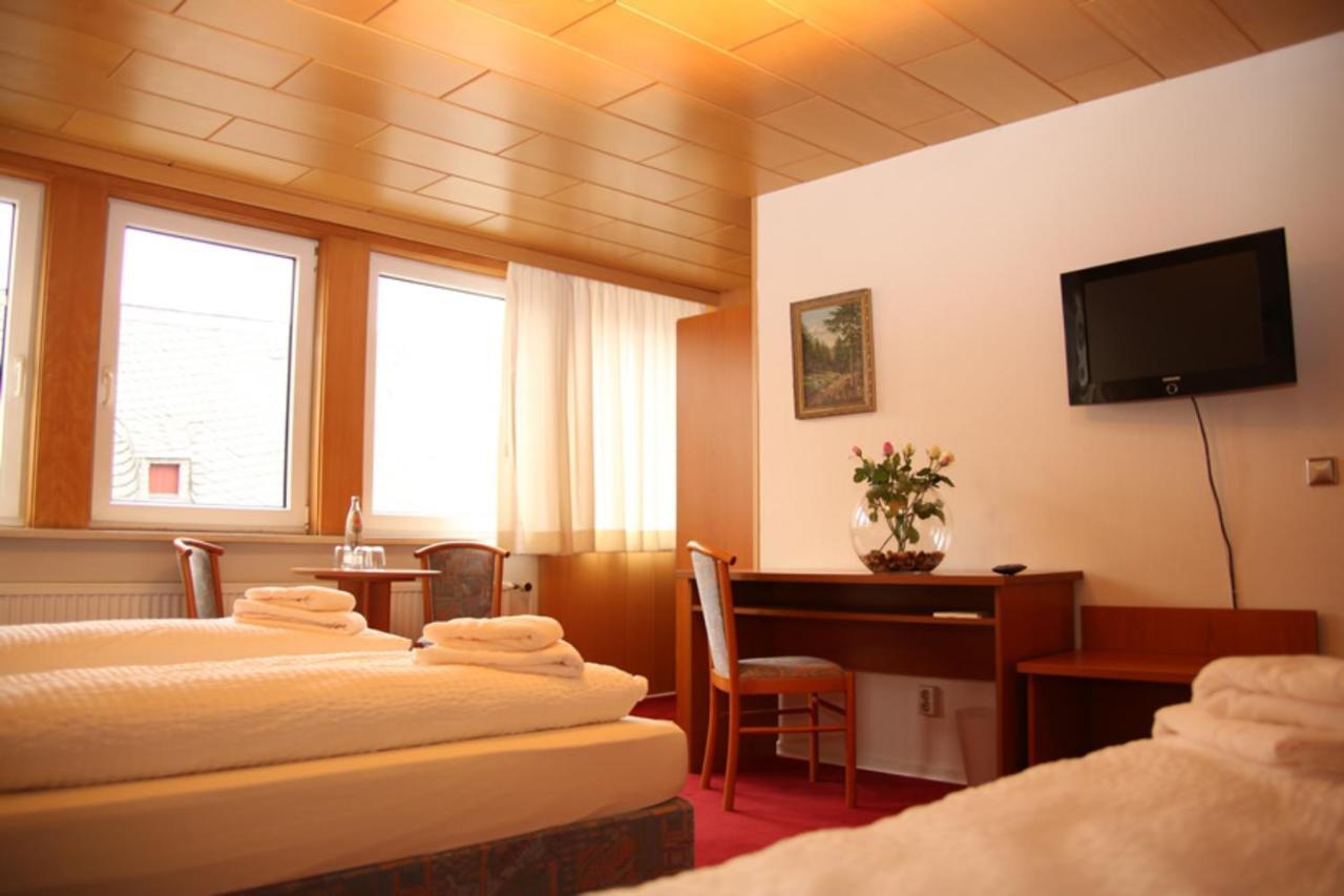 Hotel Garni Kaiserpfalz Goslar Pokój zdjęcie