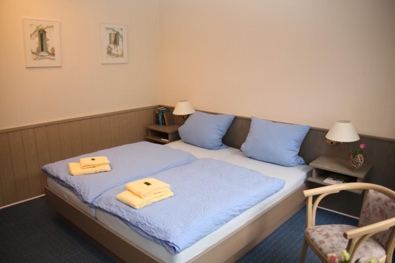 Hotel Garni Kaiserpfalz Goslar Pokój zdjęcie